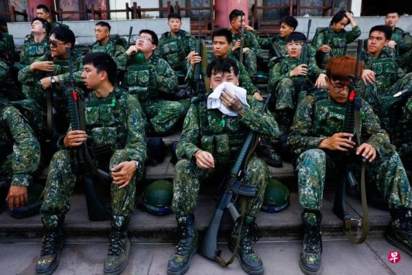 手机配资论坛官网 台军：“战争一旦开始，义务役先上，职业军人殿后”