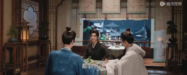 最好的股票配资平台 白日提灯大结局：玉藻楼3友一人称帝、一人赴死、一人独活